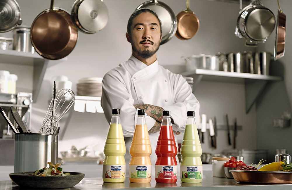 Hellmanns Chef